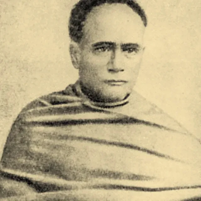 Ishwar Chandra Vidyasagar