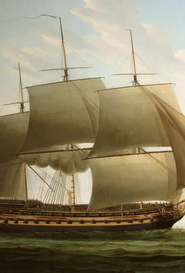 A Shop With a Navy — 1600–1700, Track 00. Bose Boys, History of Nation Building.