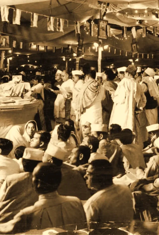 Purna Swaraj — December 1929, Track 04. Bose Boys, History of Nation Building.