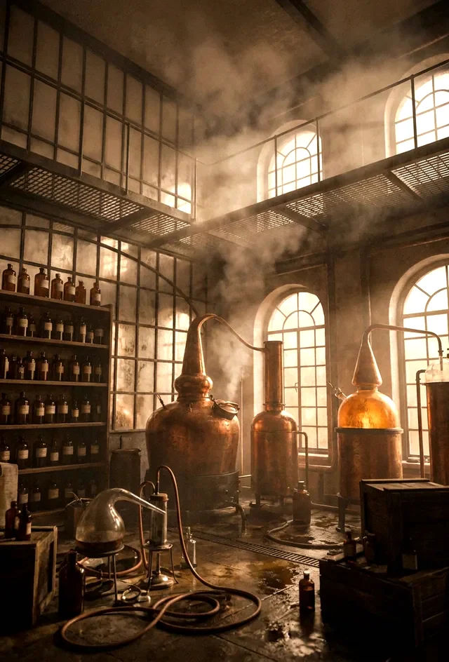 The Evidence Room