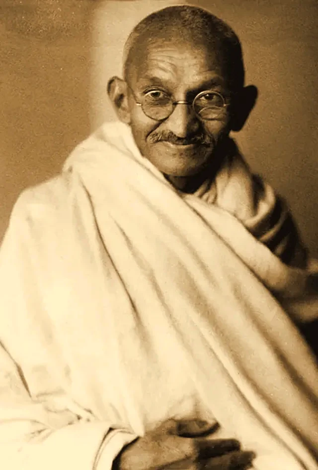 The Salt March, 1930